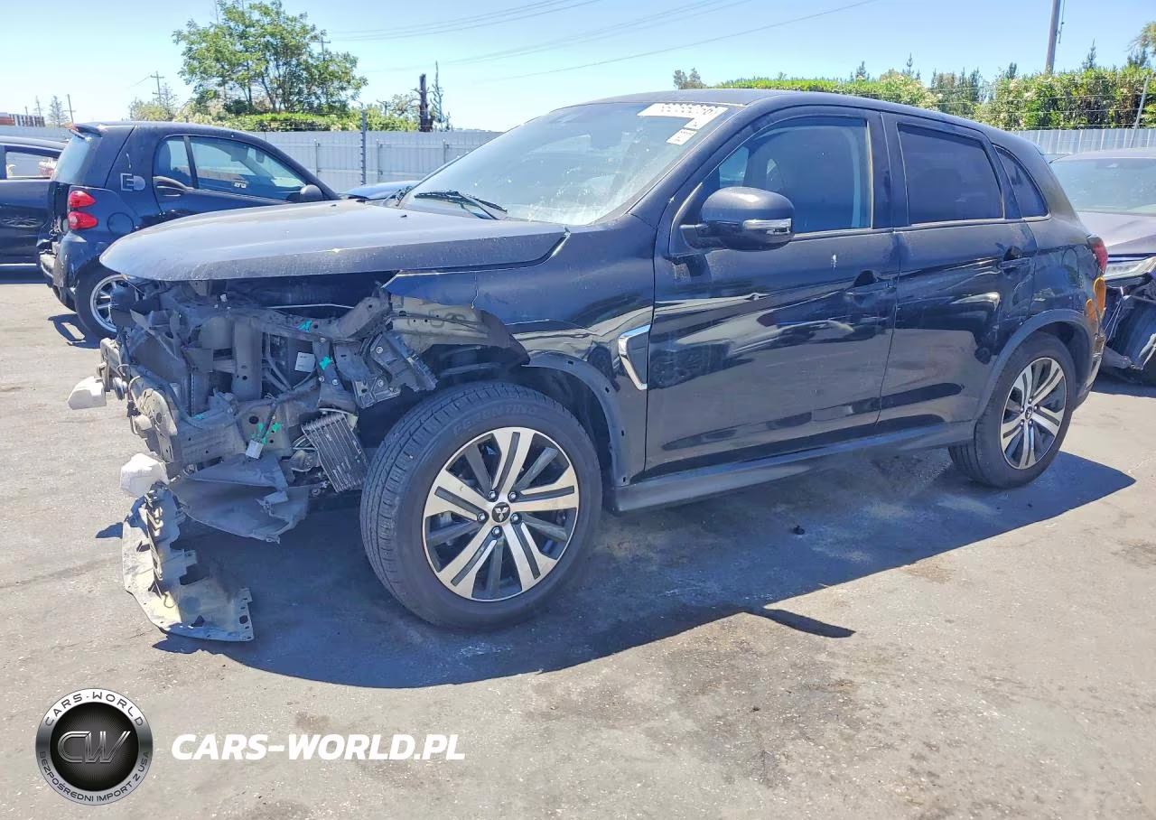 2021 Mitsubishi Outlander Sport