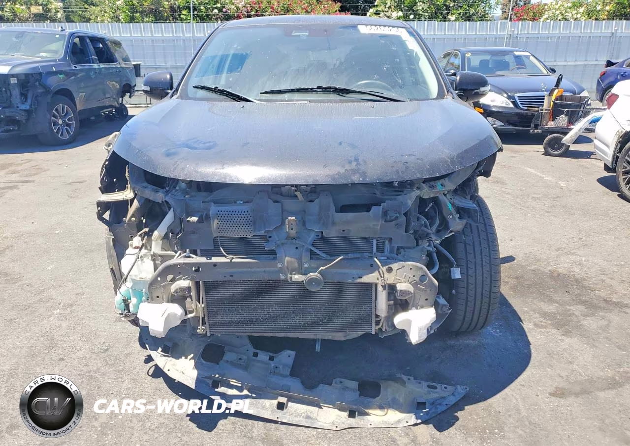 2021 Mitsubishi Outlander Sport VIN:JA4APVAU4MU015916 - 5
