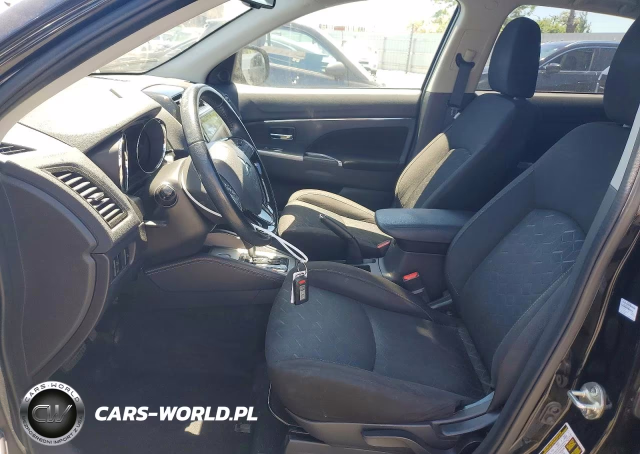 2021 Mitsubishi Outlander Sport VIN:JA4APVAU4MU015916 - 7