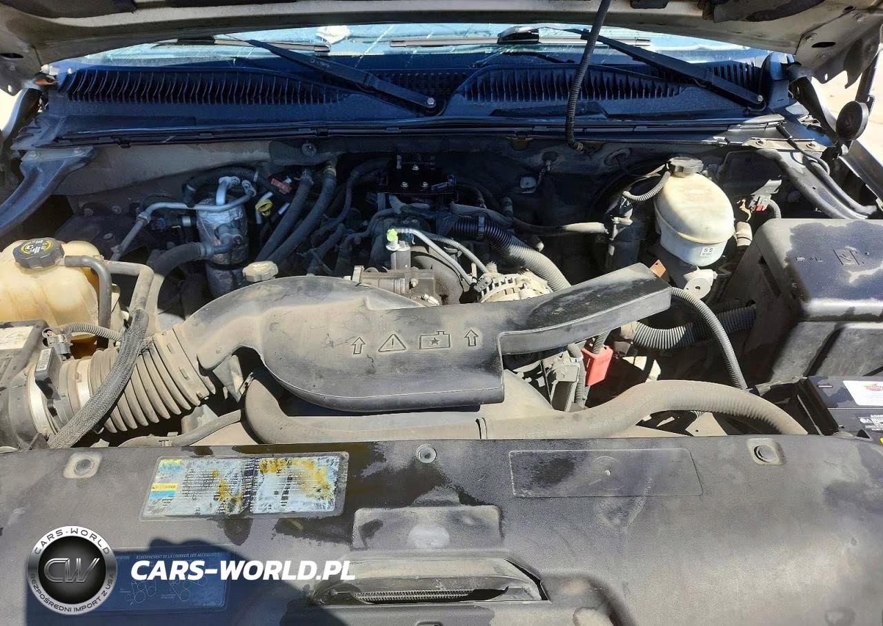 2003 Chevrolet Suburban K1500 VIN:3GNFK16TX3G203559 - 12
