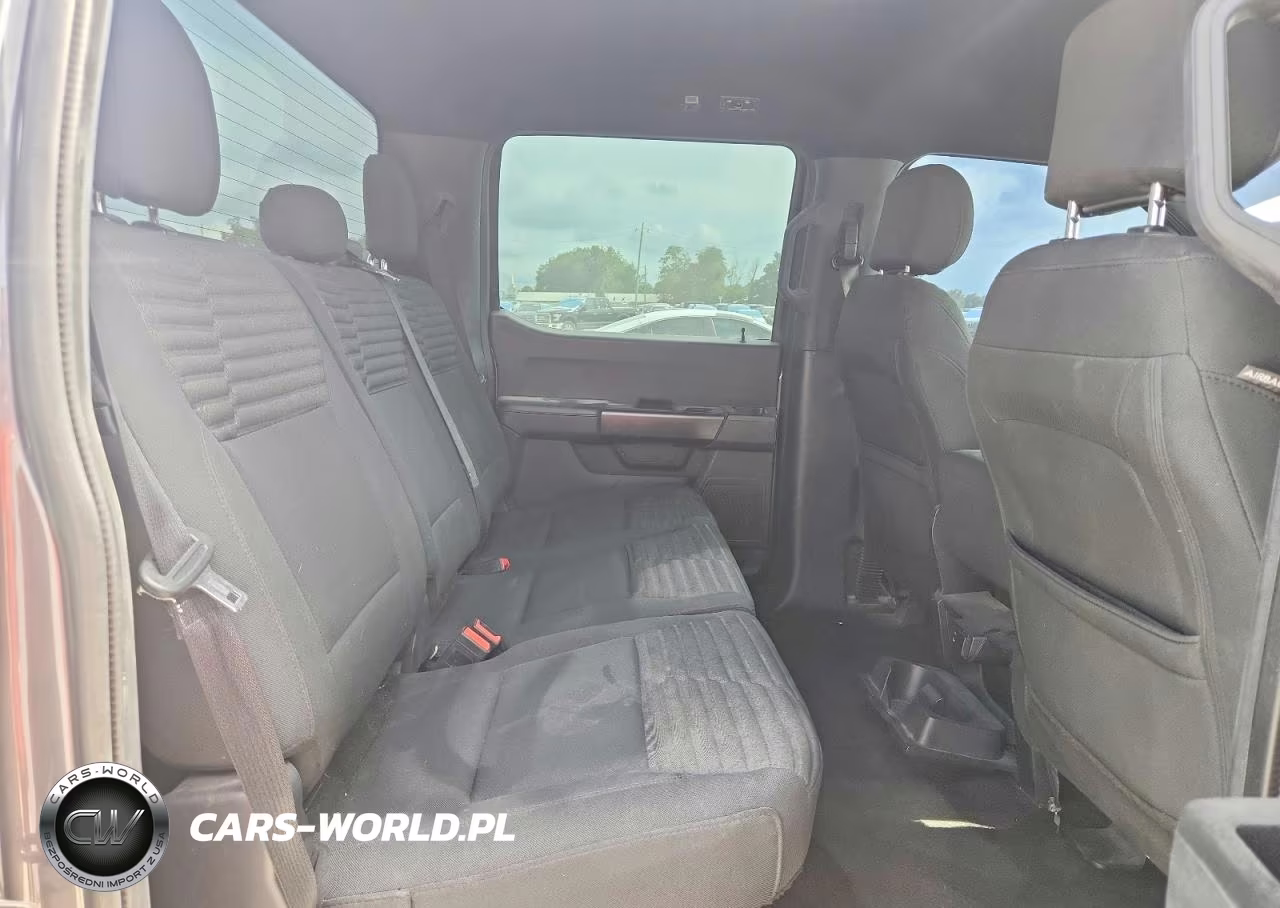 2021 Ford F150 Supercrew VIN:1FTFW1E89MFB94043 - 10