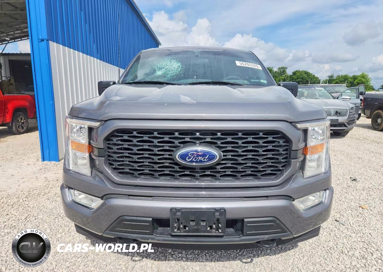 2021 Ford F150 Supercrew VIN:1FTFW1E89MFB94043 - 5