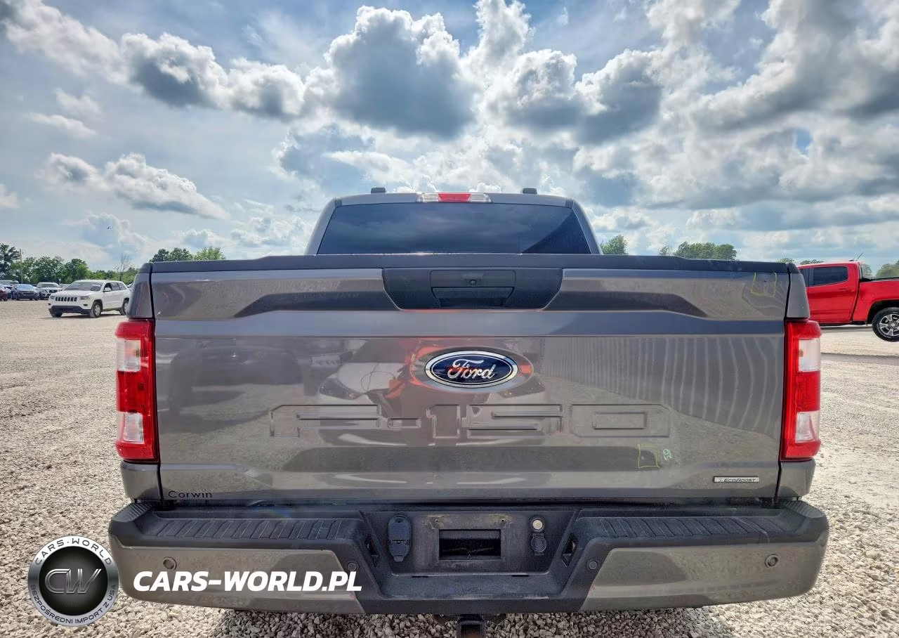 2021 Ford F150 Supercrew VIN:1FTFW1E89MFB94043 - 6