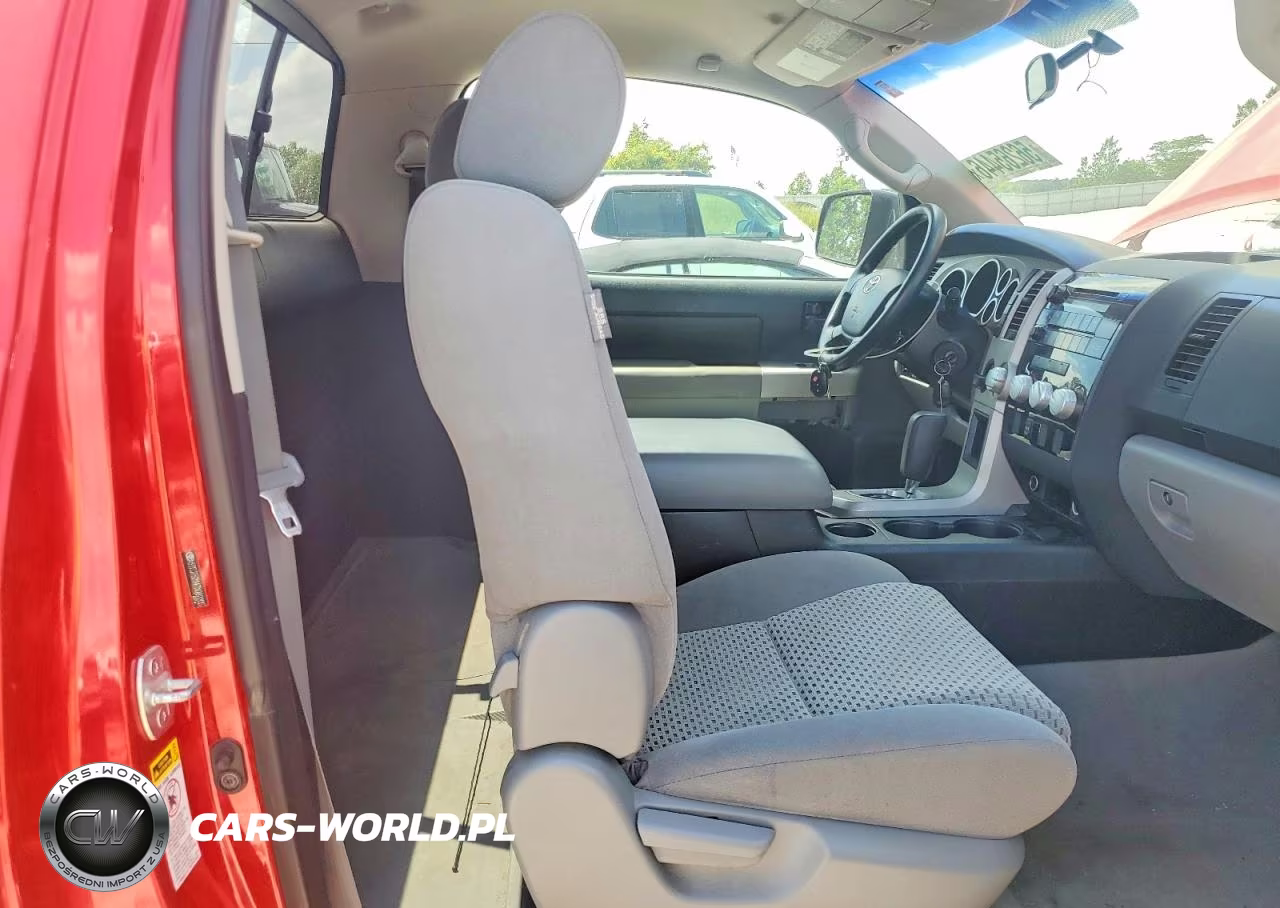 2007 Toyota Tundra Base VIN:5TFJT52147X002205 - 10