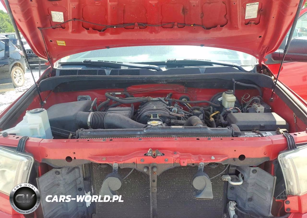 2007 Toyota Tundra Base VIN:5TFJT52147X002205 - 11