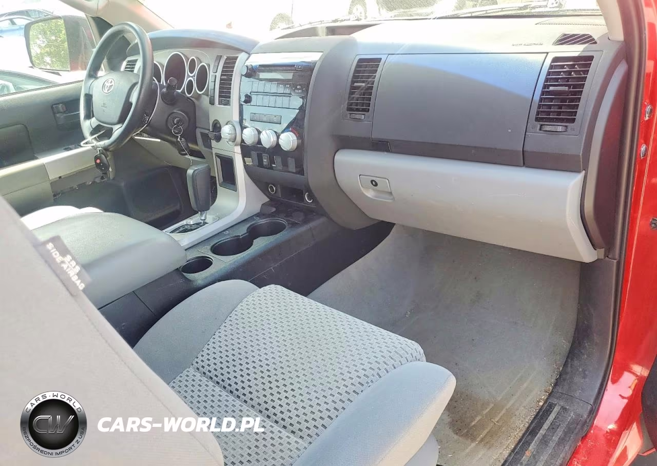 2007 Toyota Tundra Base VIN:5TFJT52147X002205 - 8