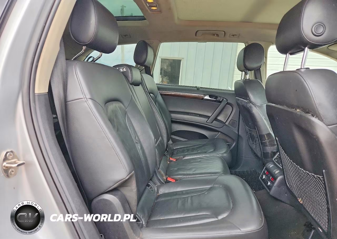 2011 Audi Q7 Premium Plus VIN:WA1LGAFE8BD003929 - 11