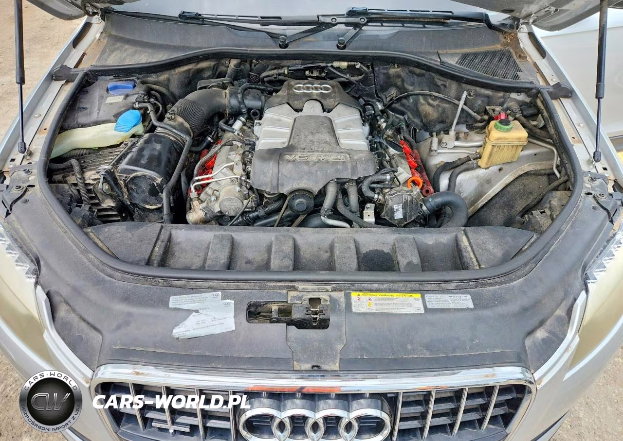 2011 Audi Q7 Premium Plus VIN:WA1LGAFE8BD003929 - 12