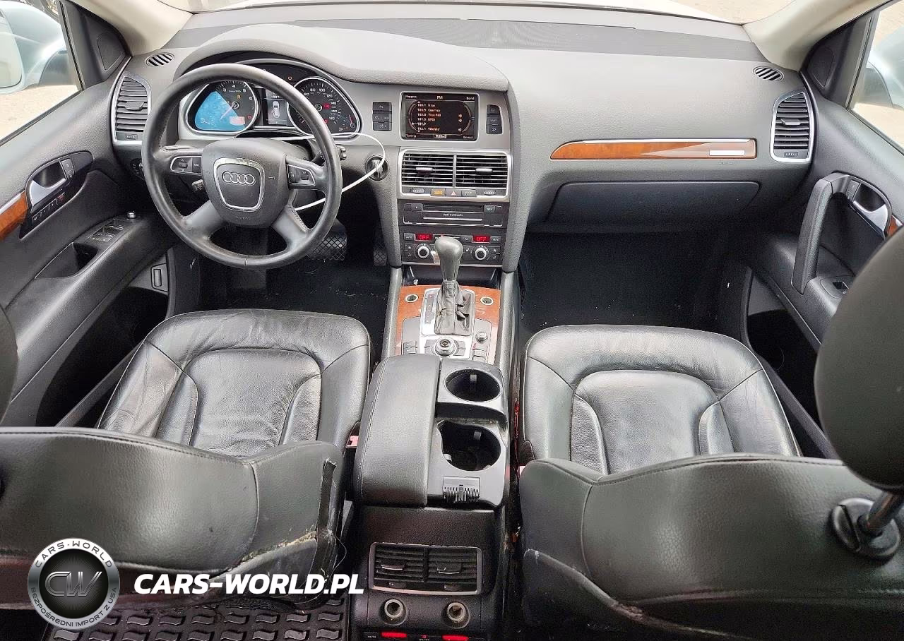 2011 Audi Q7 Premium Plus VIN:WA1LGAFE8BD003929 - 8