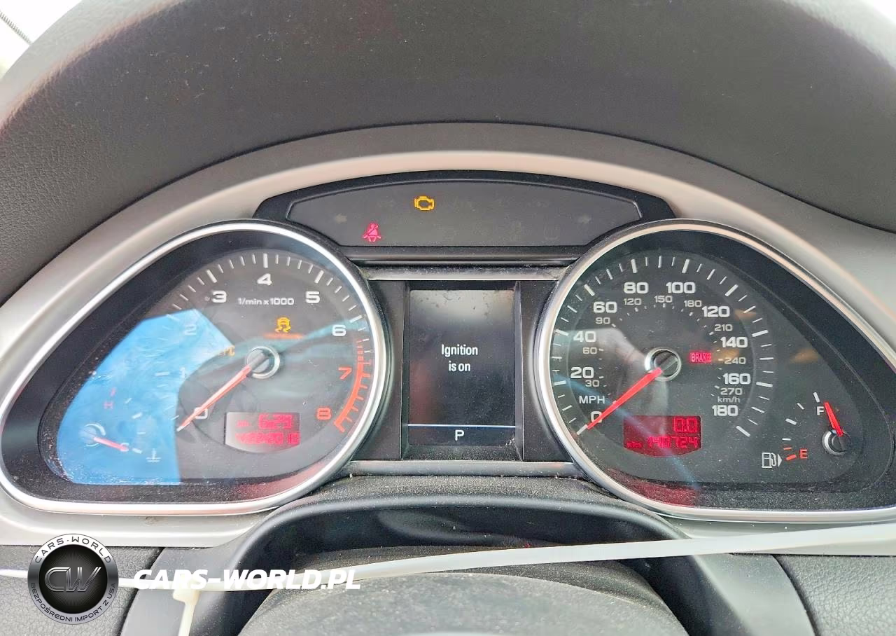 2011 Audi Q7 Premium Plus VIN:WA1LGAFE8BD003929 - 9