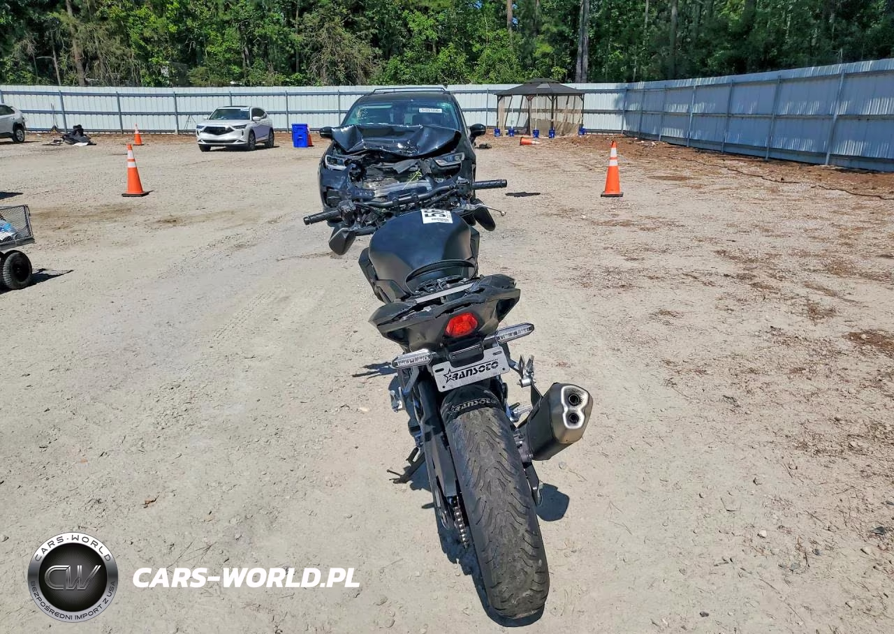 2025 Honda Cb500 F VIN:MLHPC7152S5100239 - 4