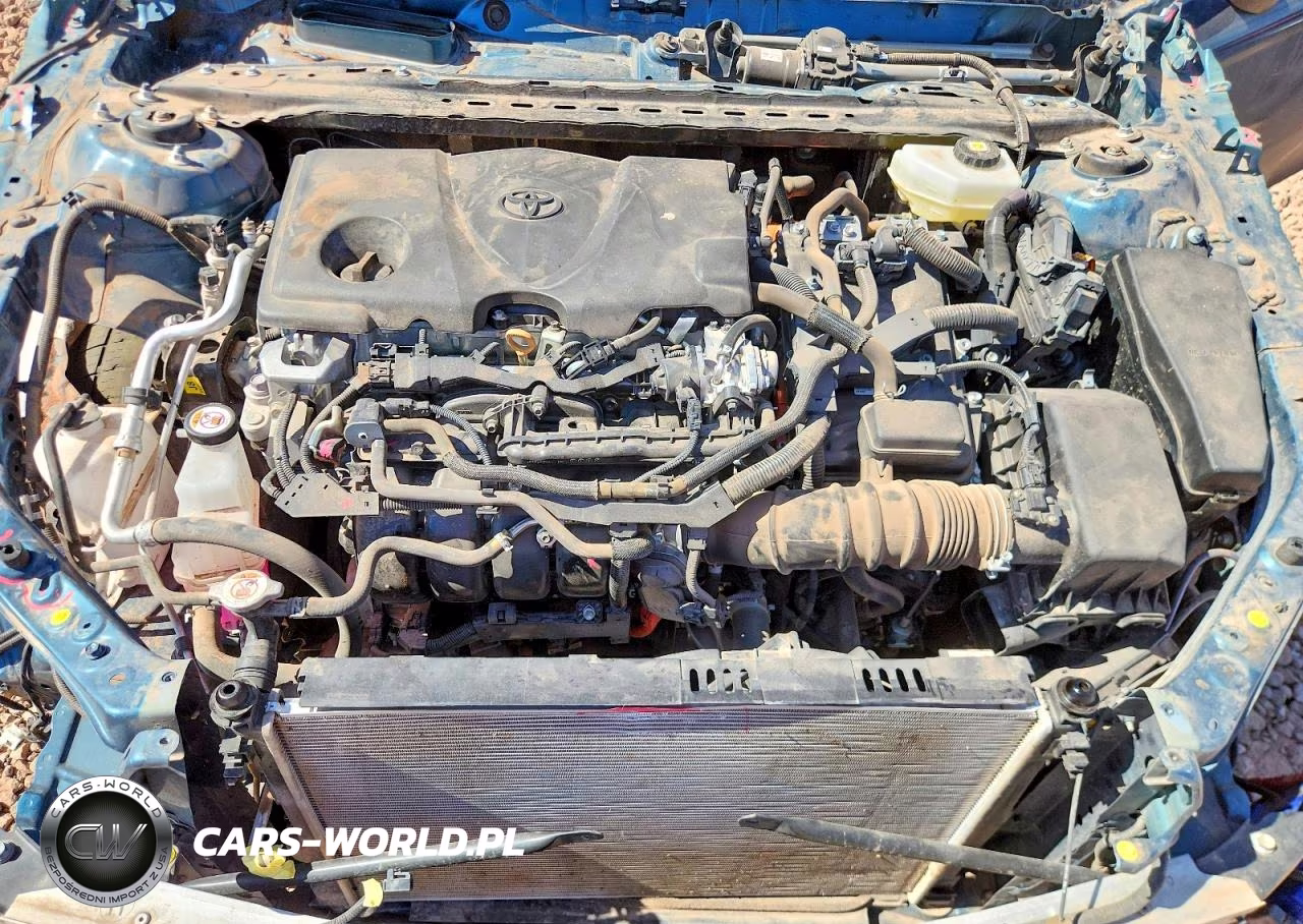 2025 Toyota Camry Se VIN:4T1DBADKXSU528469 - 11