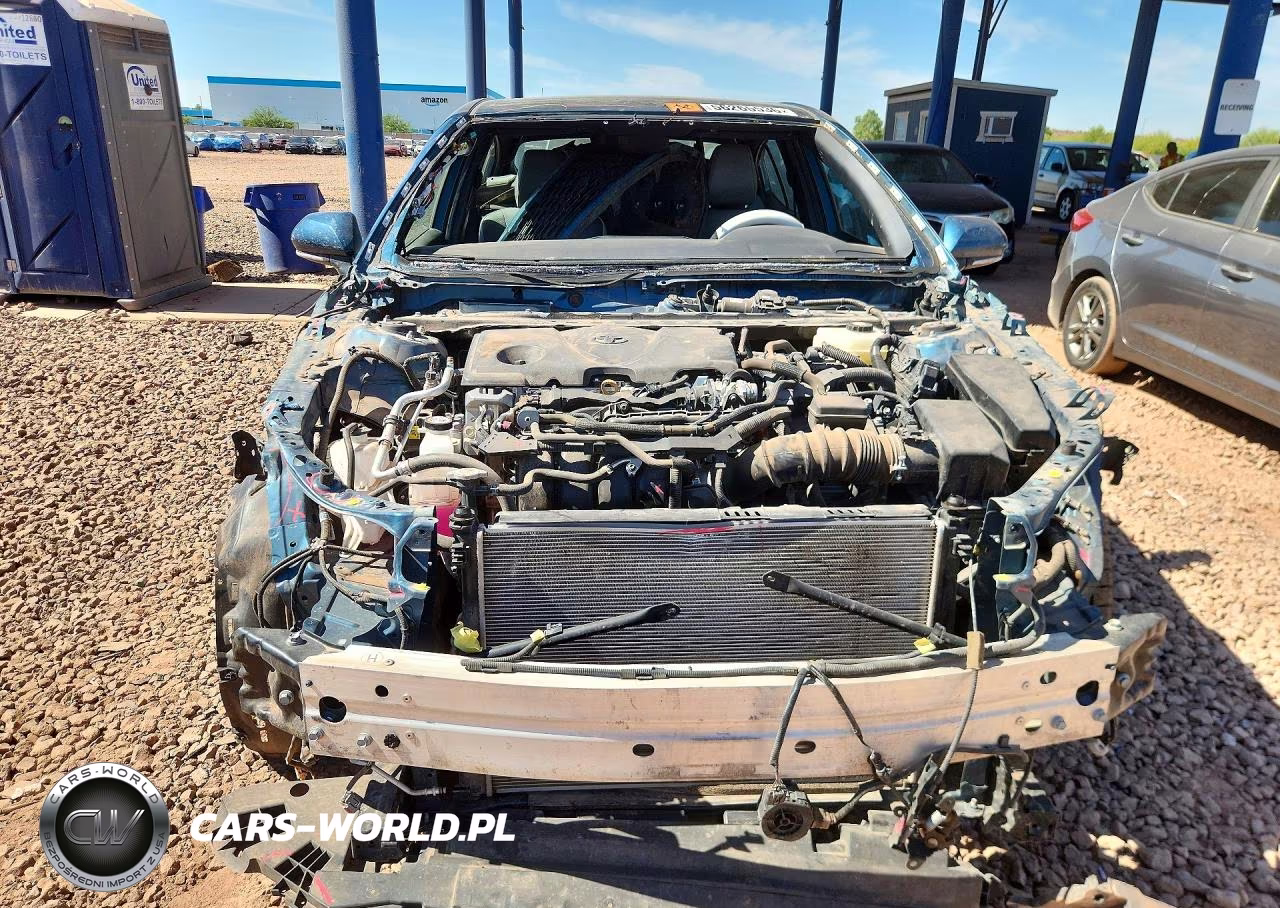 2025 Toyota Camry Se VIN:4T1DBADKXSU528469 - 5