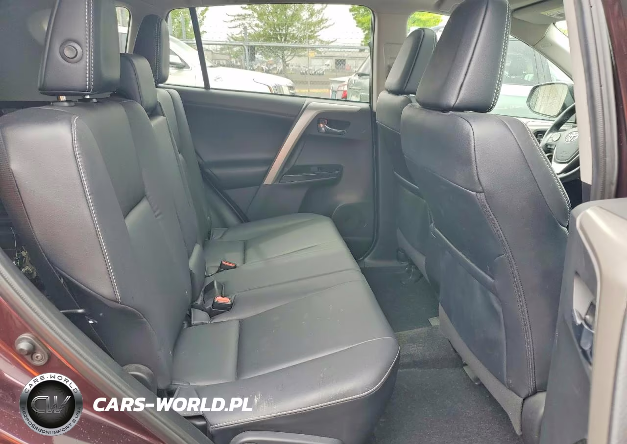 2018 Toyota Rav4 Limited VIN:2T3DFREV9JW752799 - 11