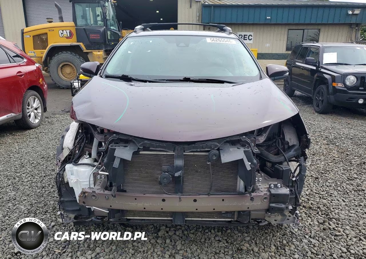 2018 Toyota Rav4 Limited VIN:2T3DFREV9JW752799 - 5