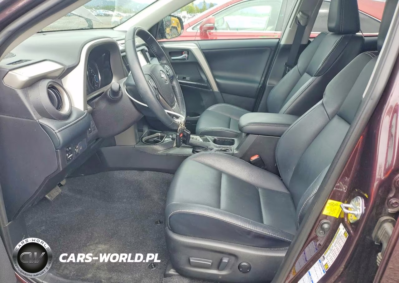 2018 Toyota Rav4 Limited VIN:2T3DFREV9JW752799 - 7