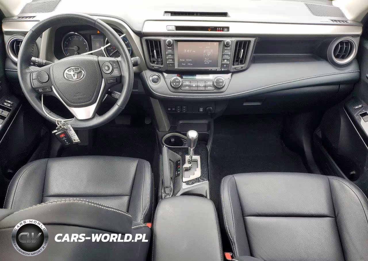 2018 Toyota Rav4 Limited VIN:2T3DFREV9JW752799 - 8