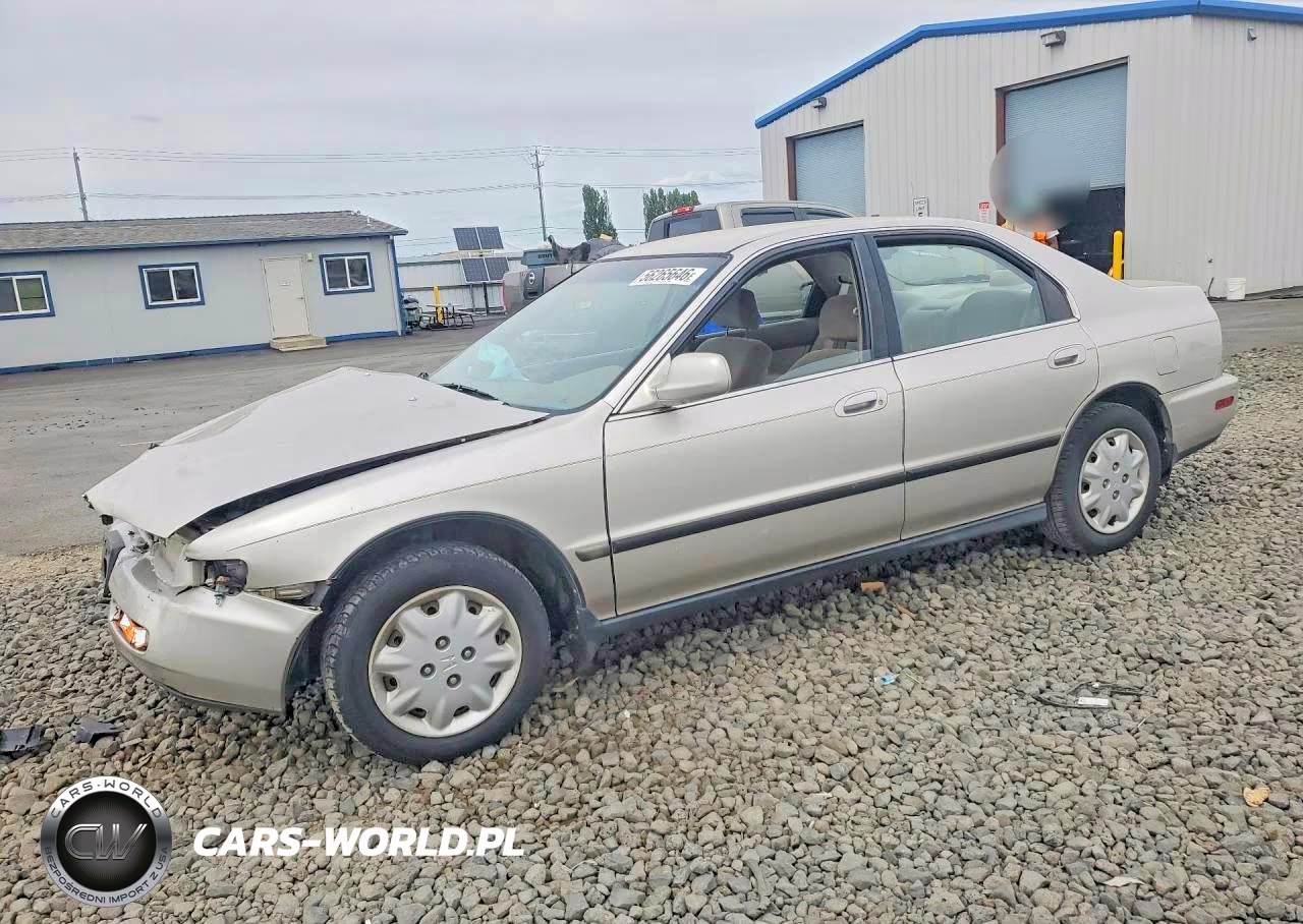 1996 Hond Accord