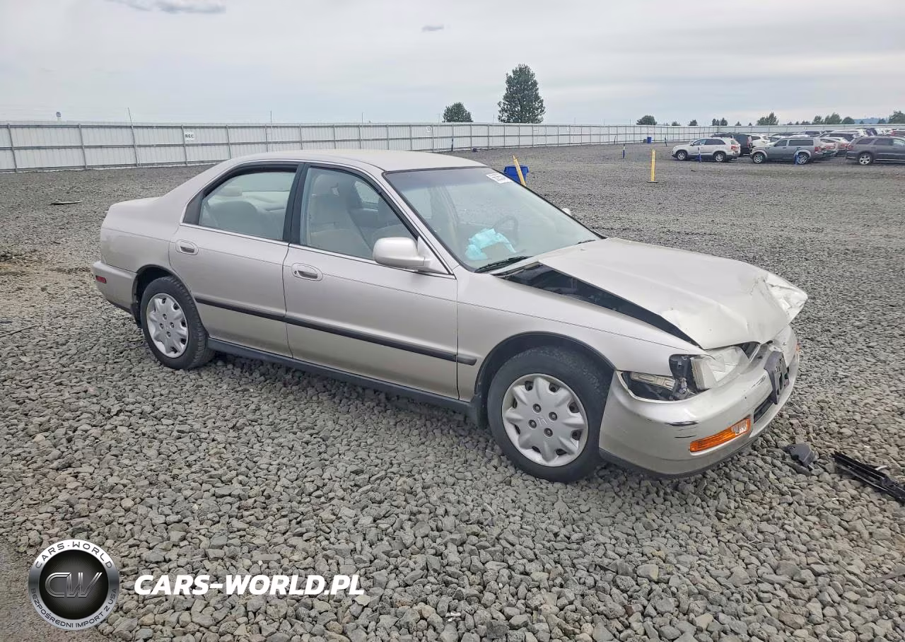 1996 Hond Accord VIN:1HGCD563XTA112238 - 4