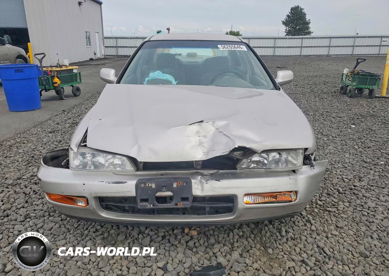 1996 Hond Accord VIN:1HGCD563XTA112238 - 5