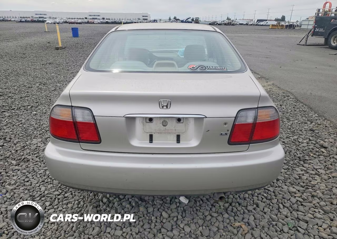 1996 Hond Accord VIN:1HGCD563XTA112238 - 6