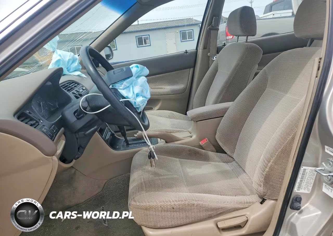 1996 Hond Accord VIN:1HGCD563XTA112238 - 7