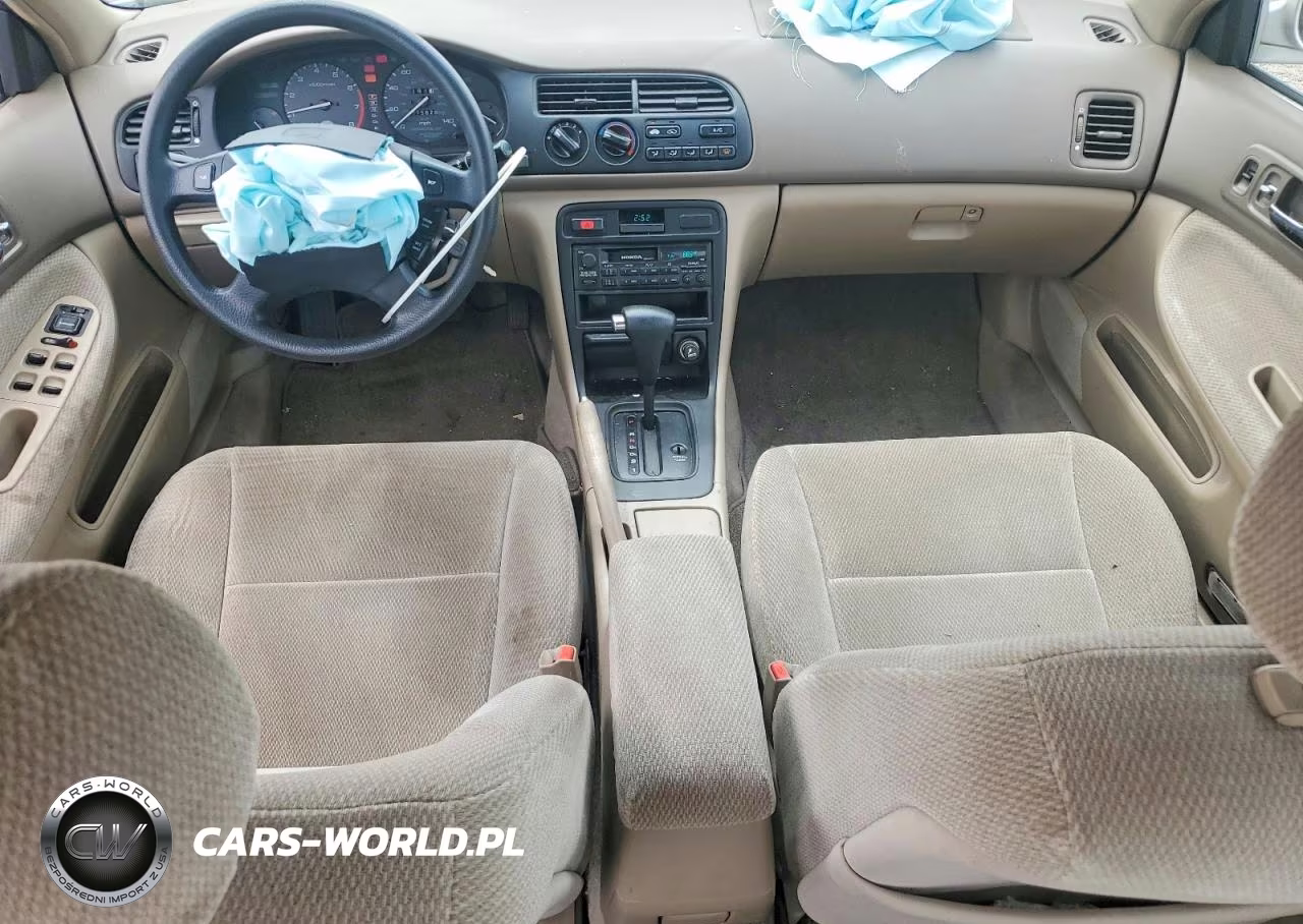 1996 Hond Accord VIN:1HGCD563XTA112238 - 8