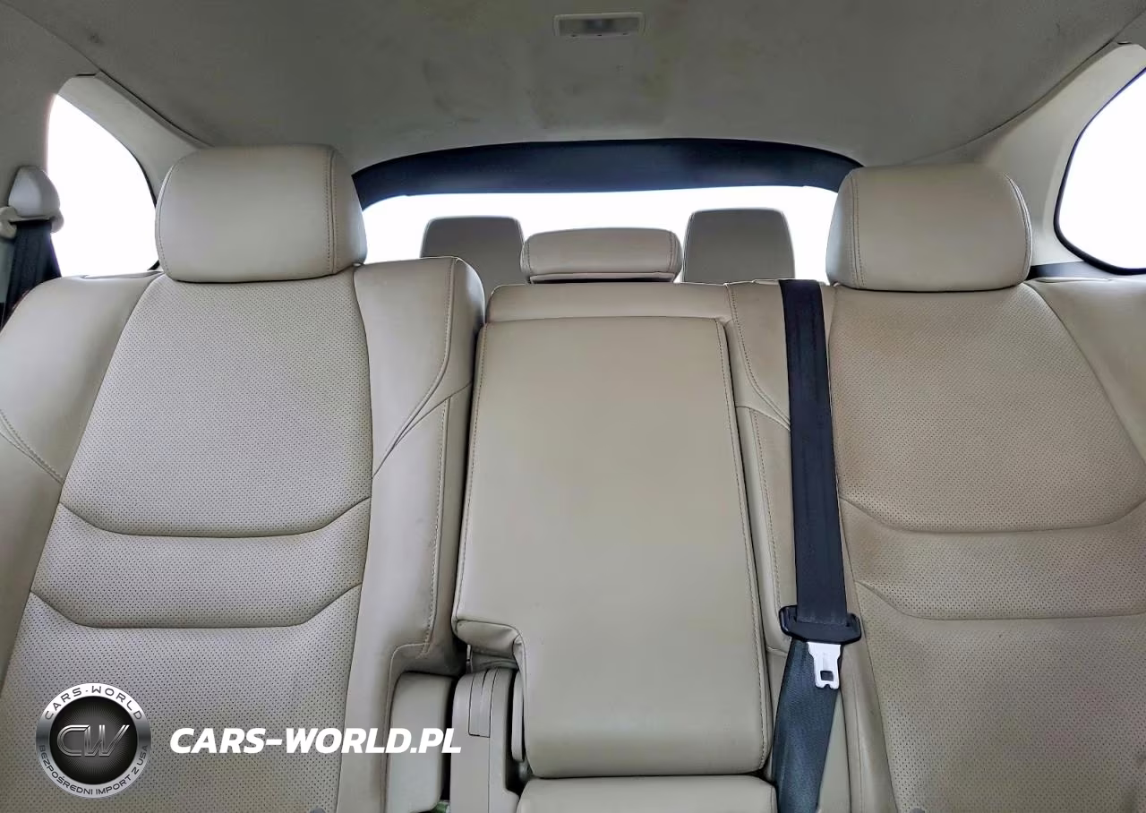 2017 Mazda Cx-9 Touring VIN:JM3TCACY4H0142267 - 10