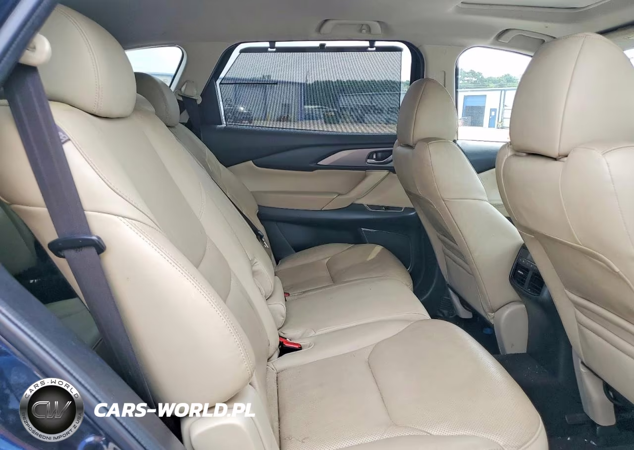 2017 Mazda Cx-9 Touring VIN:JM3TCACY4H0142267 - 11