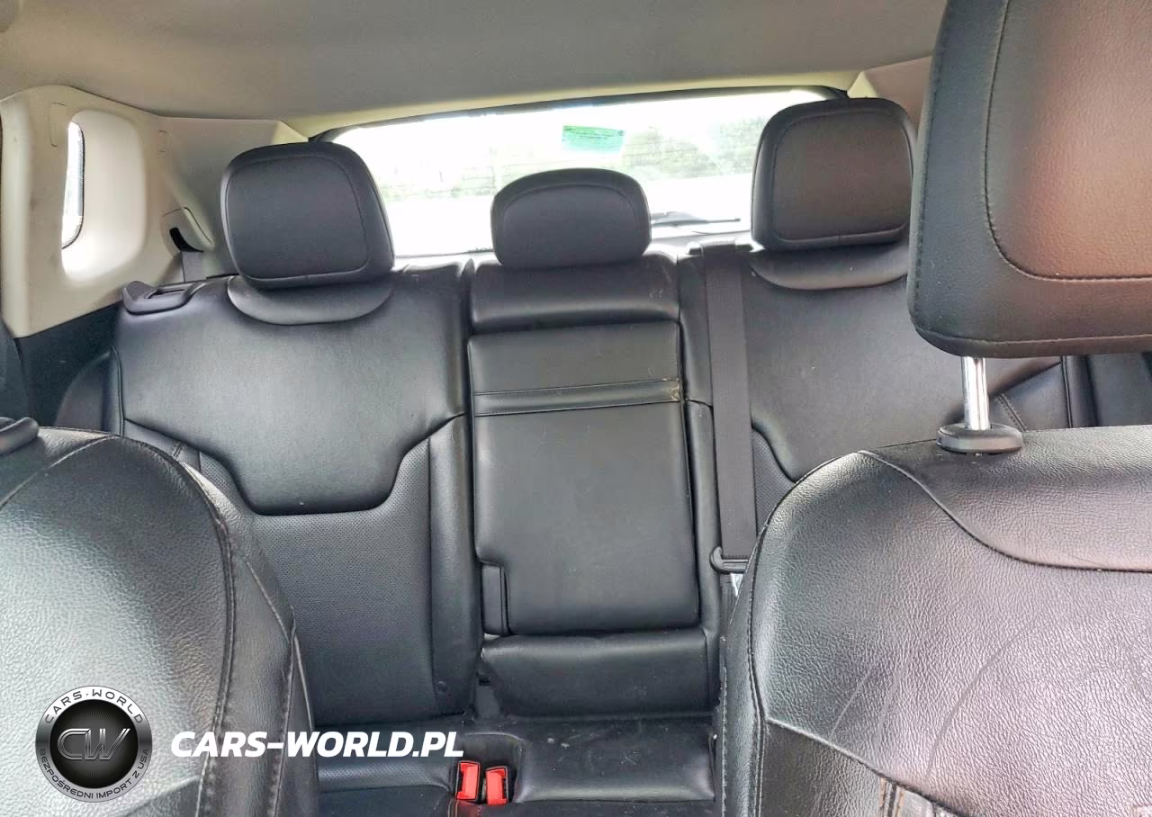 2020 Jeep Compass Limited VIN:3C4NJDCBXLT127224 - 10