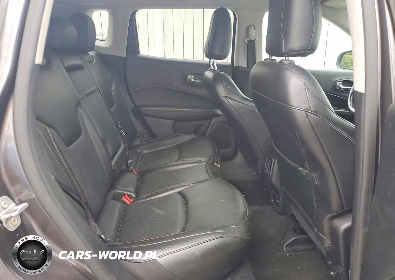 2020 Jeep Compass Limited VIN:3C4NJDCBXLT127224 - 11