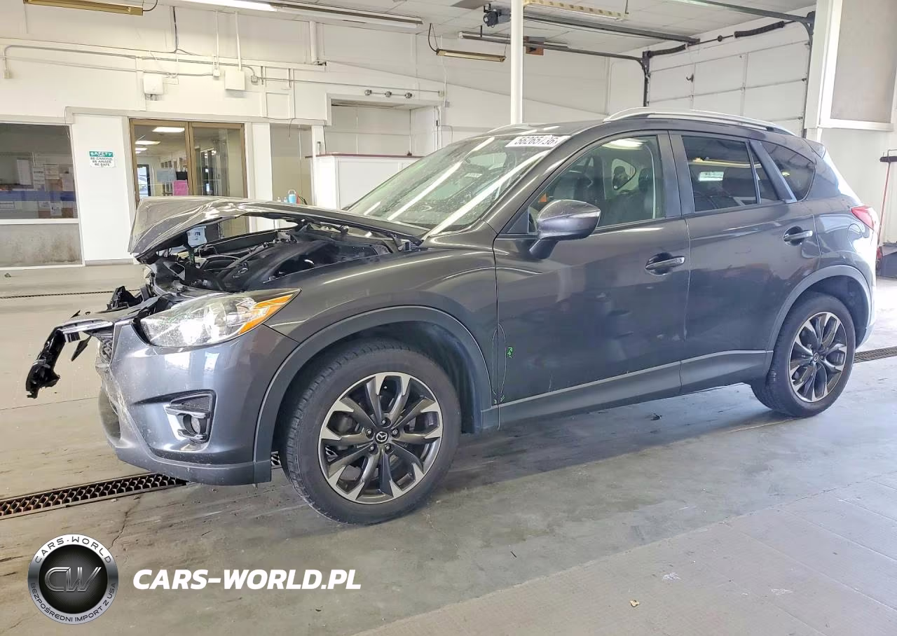 2016 Mazda Cx-5 Gt – zdjęcie 1 z 13