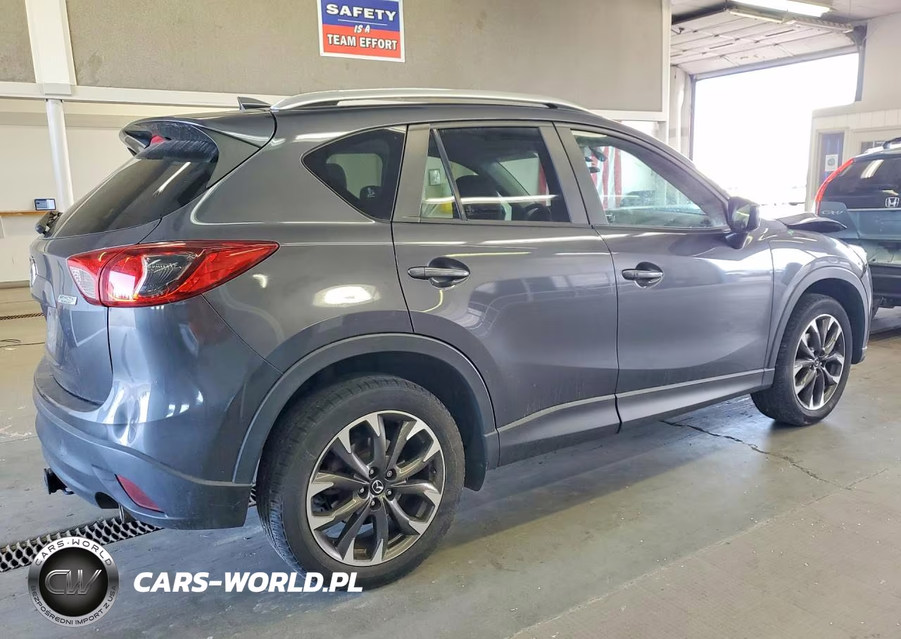 2016 Mazda Cx-5 Gt VIN:JM3KE4DY3G0762015 - 3