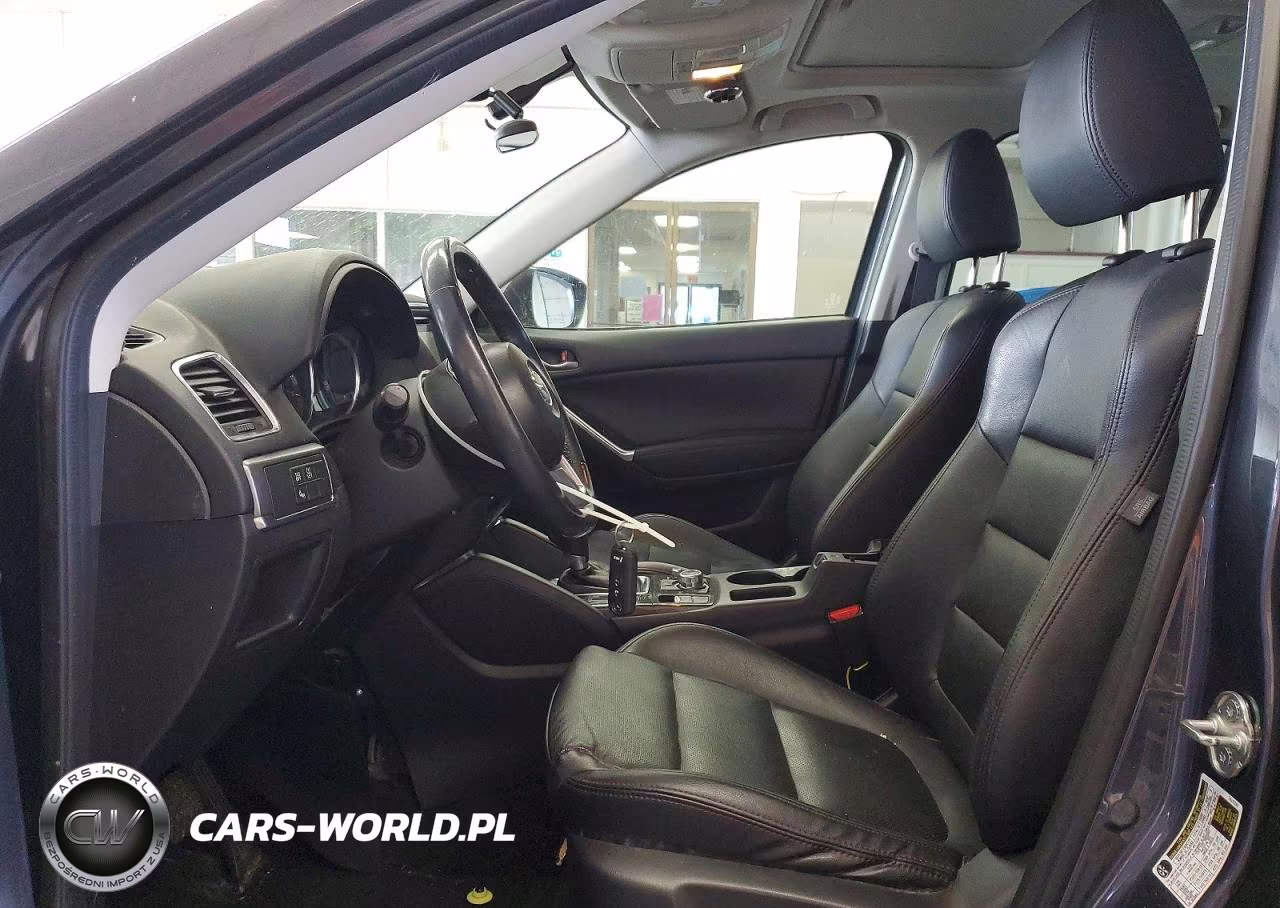 2016 Mazda Cx-5 Gt VIN:JM3KE4DY3G0762015 - 7