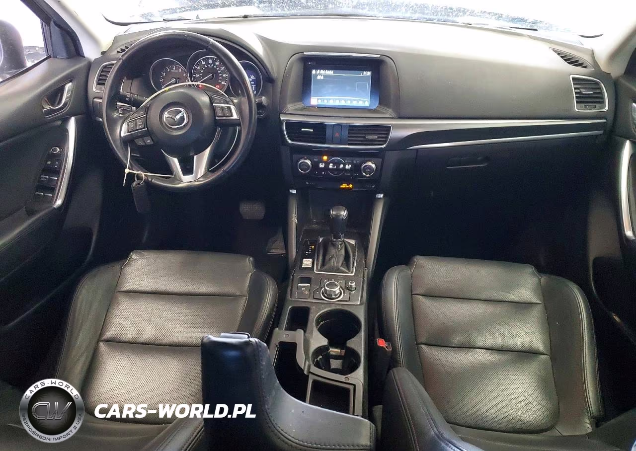 2016 Mazda Cx-5 Gt VIN:JM3KE4DY3G0762015 - 8