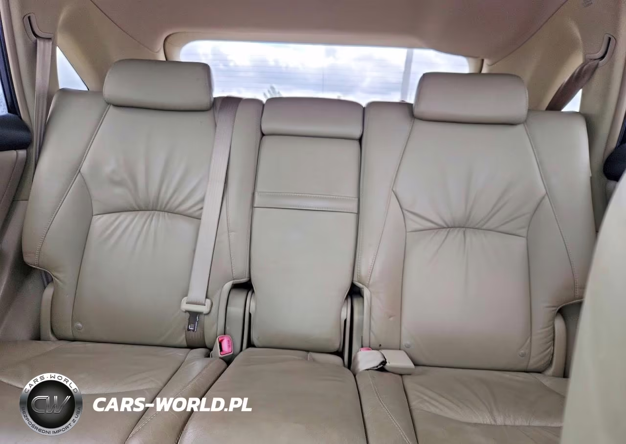 2008 Lexus Rx 400H VIN:JTJGW31U382008395 - 10