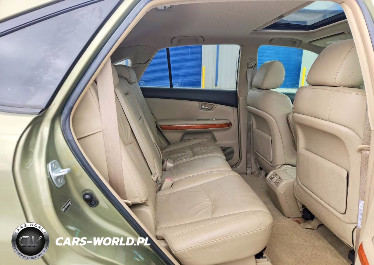 2008 Lexus Rx 400H VIN:JTJGW31U382008395 - 11