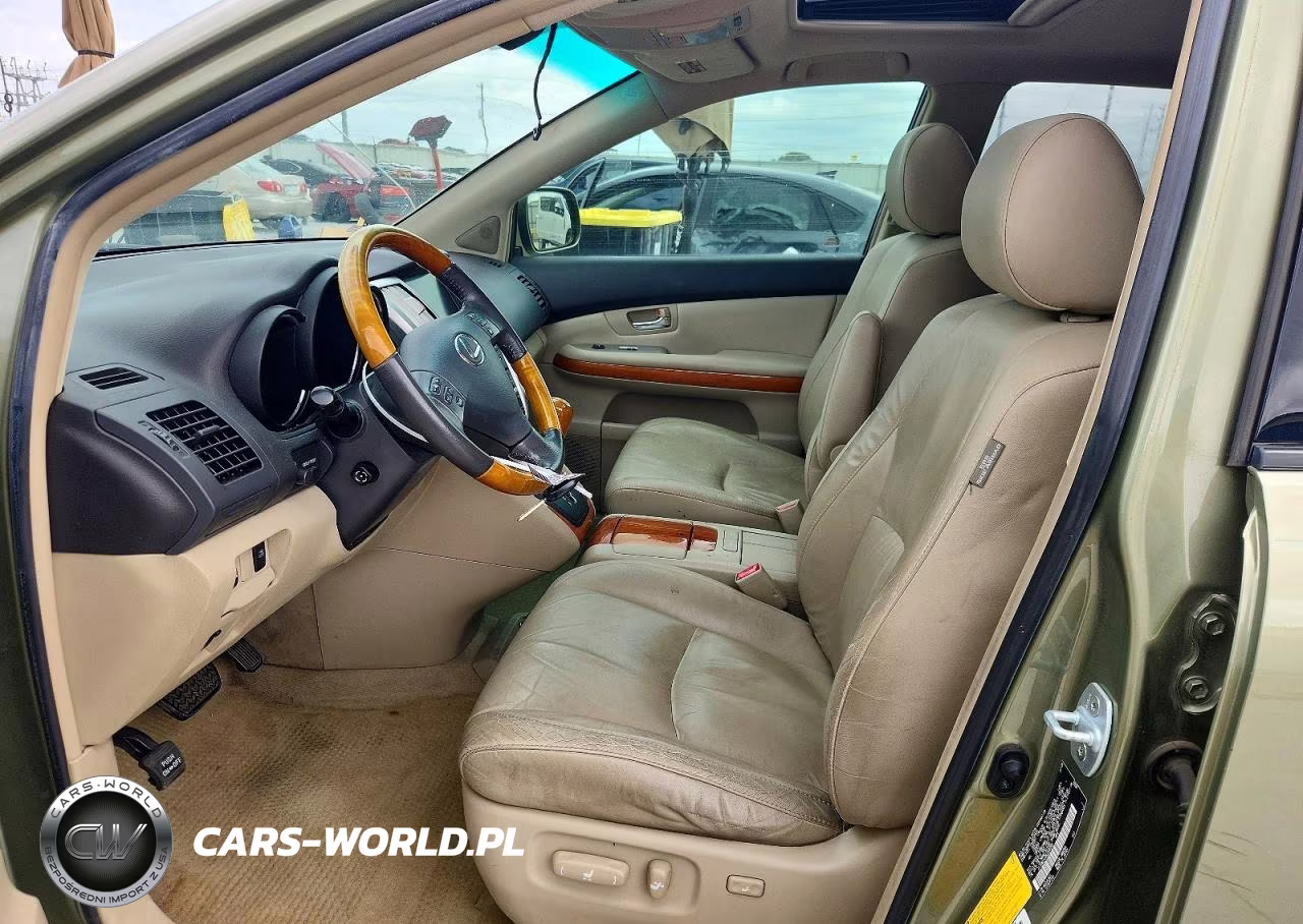 2008 Lexus Rx 400H VIN:JTJGW31U382008395 - 7