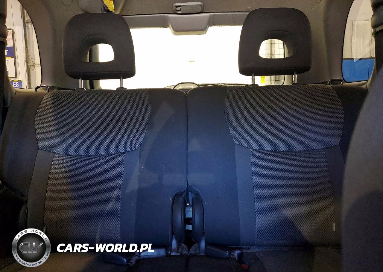 2005 Toyota Rav4 Base VIN:JTEHD20V250039836 - 10