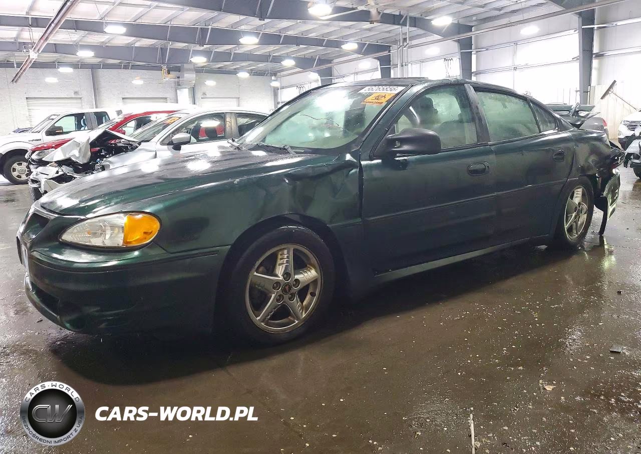 2001 Pontiac Grand Am Gt