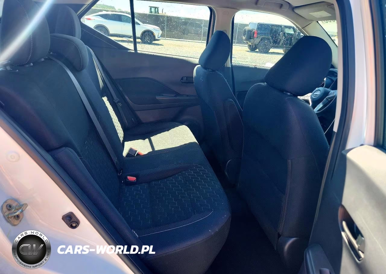 2022 Nissan Kicks S VIN:3N1CP5BV3NL528823 - 10