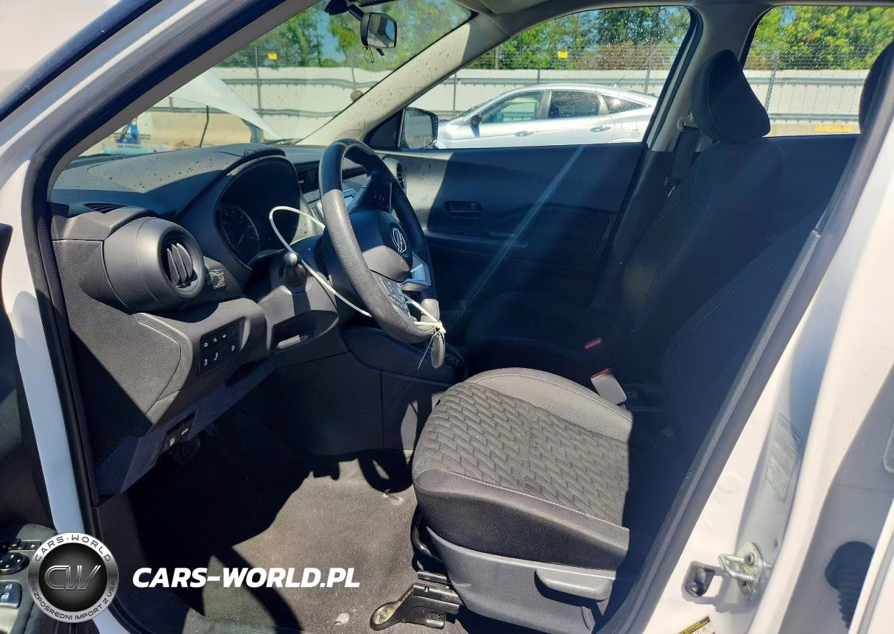 2022 Nissan Kicks S VIN:3N1CP5BV3NL528823 - 7
