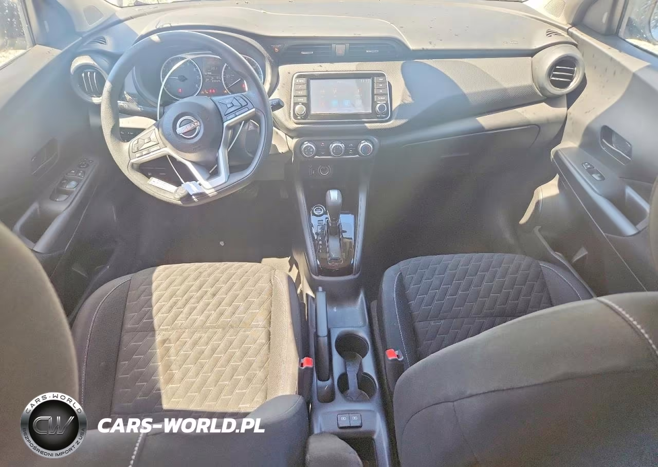 2022 Nissan Kicks S VIN:3N1CP5BV3NL528823 - 8