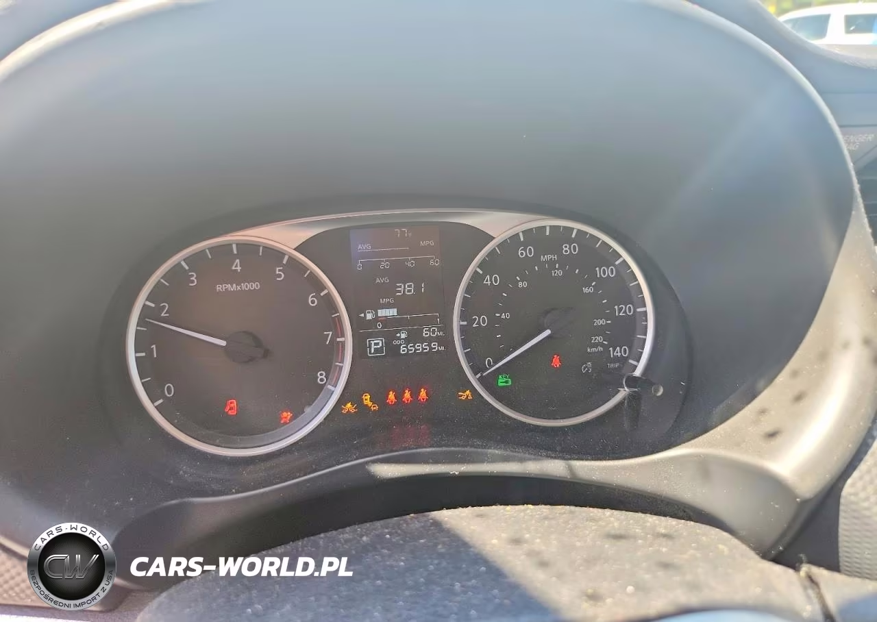 2022 Nissan Kicks S VIN:3N1CP5BV3NL528823 - 9