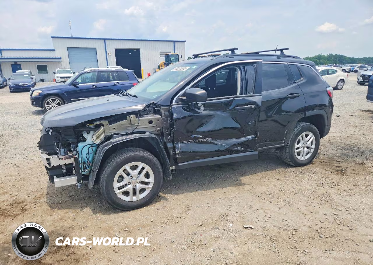 2021 Jeep Compass Sport