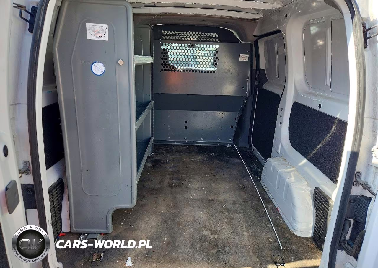 2017 Nissan Nv200 S VIN:3N6CM0KN7HK695783 - 10
