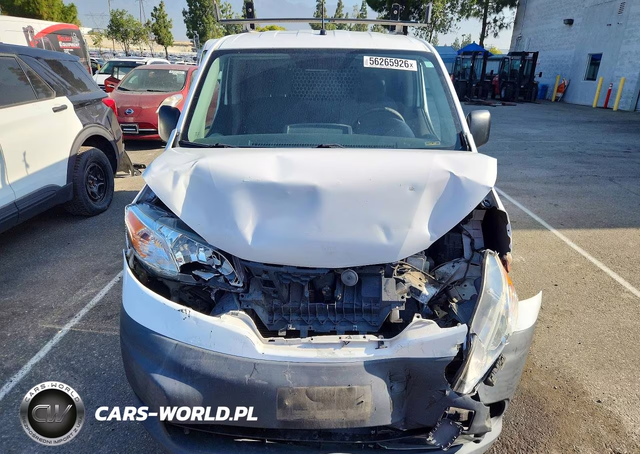 2017 Nissan Nv200 S VIN:3N6CM0KN7HK695783 - 5