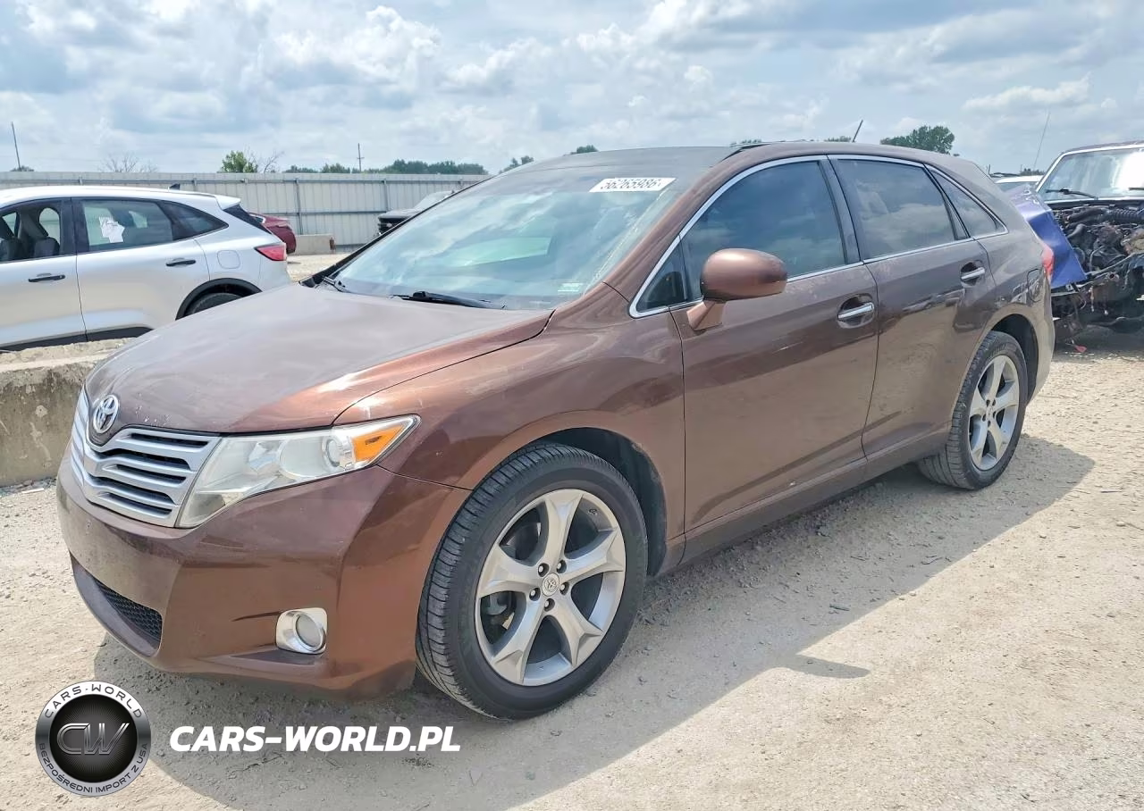 2009 Toyota Venza Awd V6