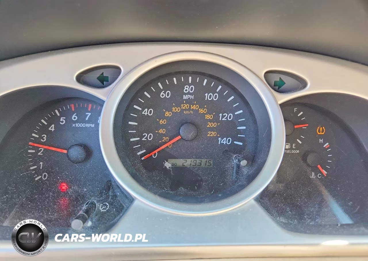 2004 Toyota Highlander Limited VIN:JTEDP21A940009703 - 9
