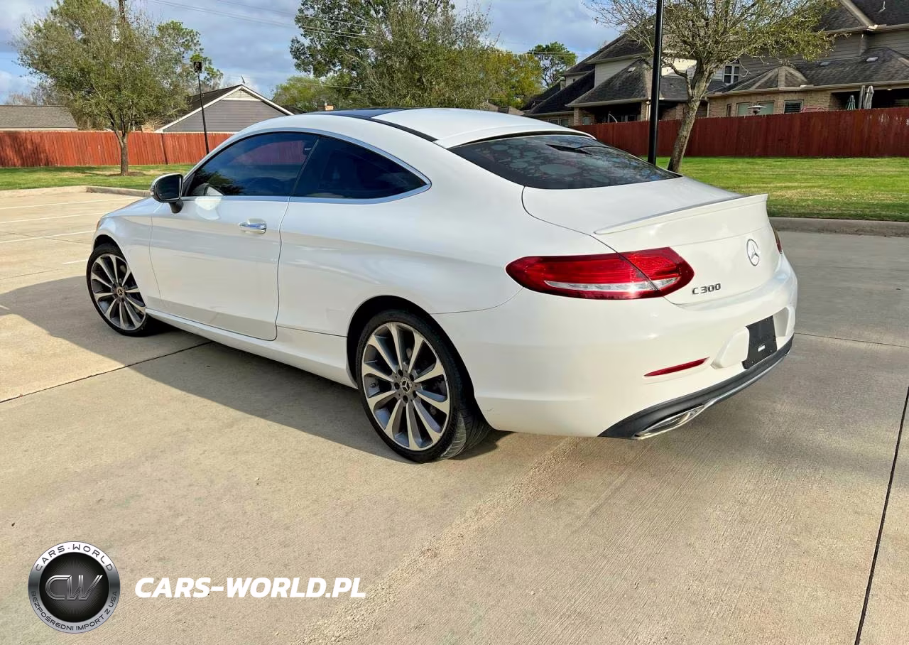 2018 MERCEDES-BENZ C 300 VIN:WDDWJ4JBXJF670349 - 3